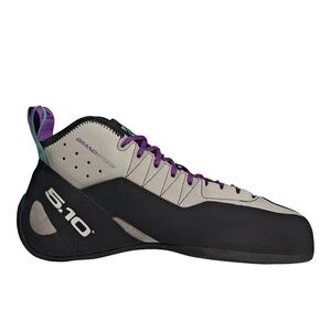 Adidas Five Ten Grandstone Men's Size 7 Climbing Shoes Gray Black BC0866 NEW